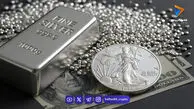 رکوردشکنی تاریخی نقره؛ عبور قیمت از سقف ۱۱۰ دلار در بازار جهانی