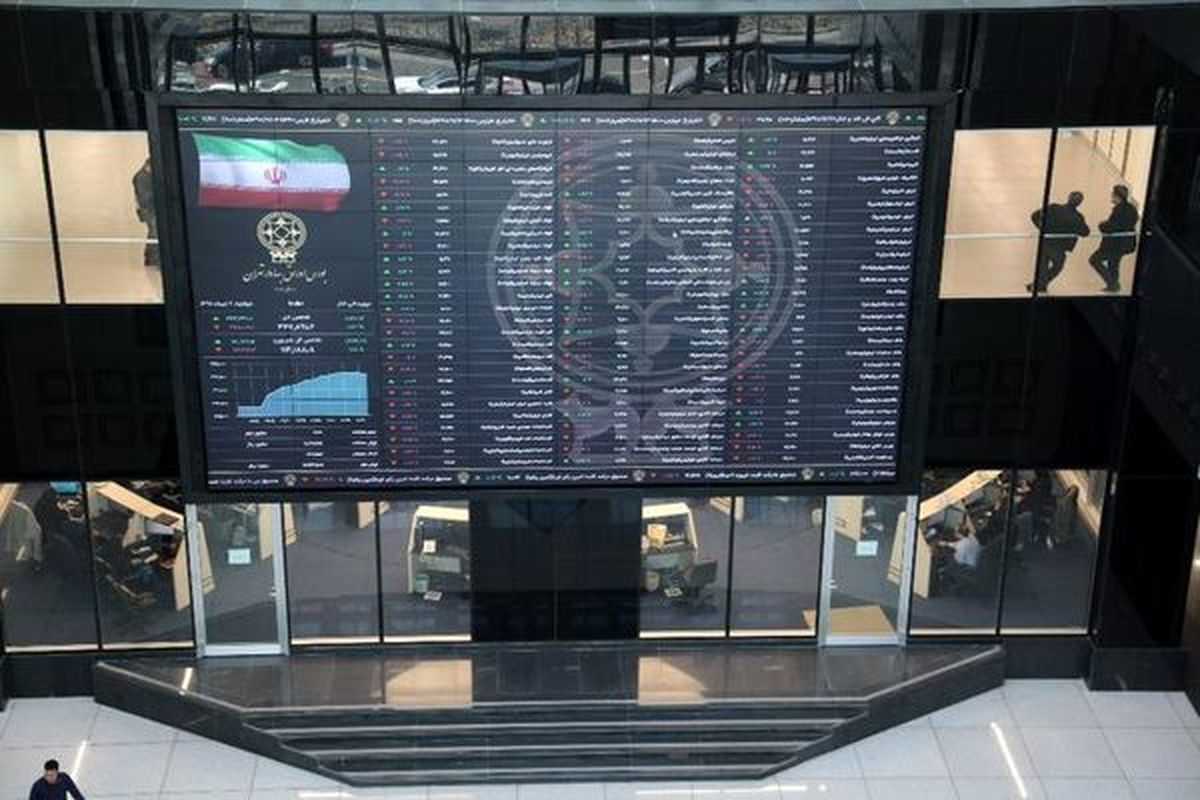 صعود ۲۹هزار واحدی شاخص کل بورس