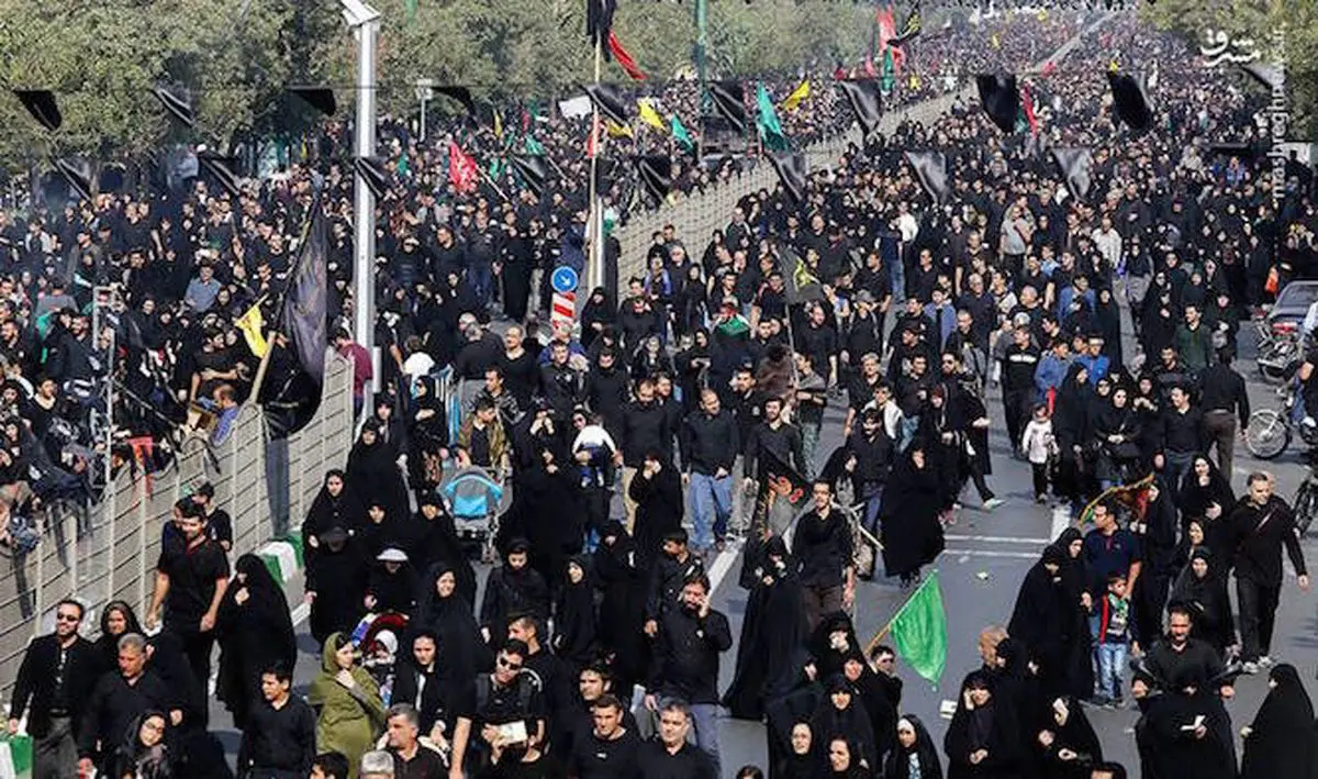اطلاعات ضروری درباره مراسم اربعین امسال