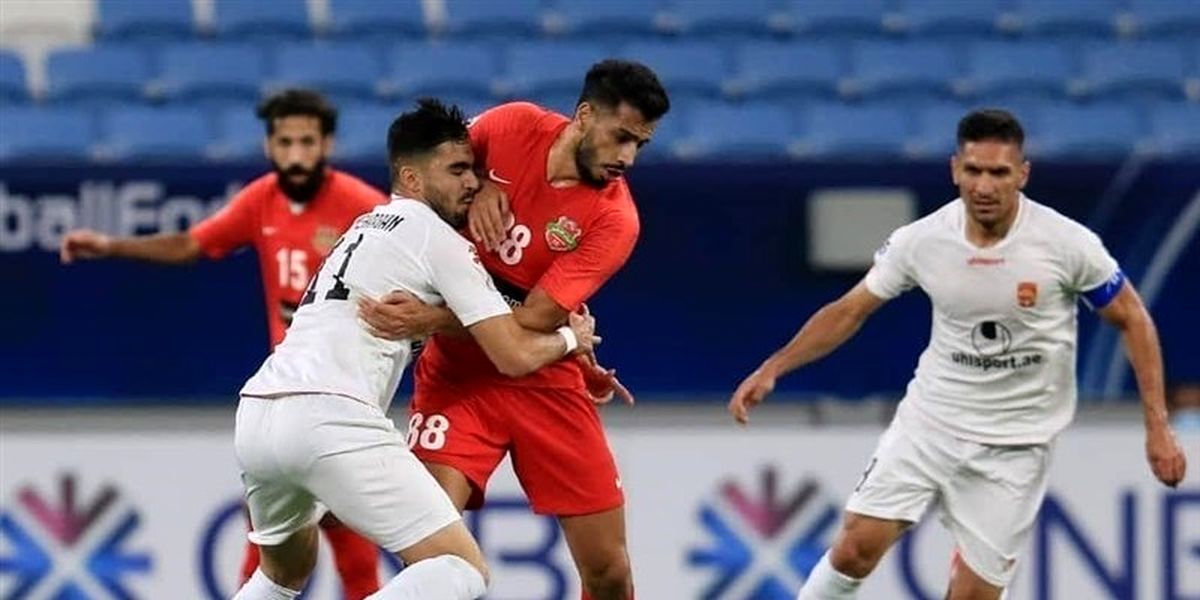 الشباب ۱-۰ شهرخودرو؛ سومین باخت نماینده ایران