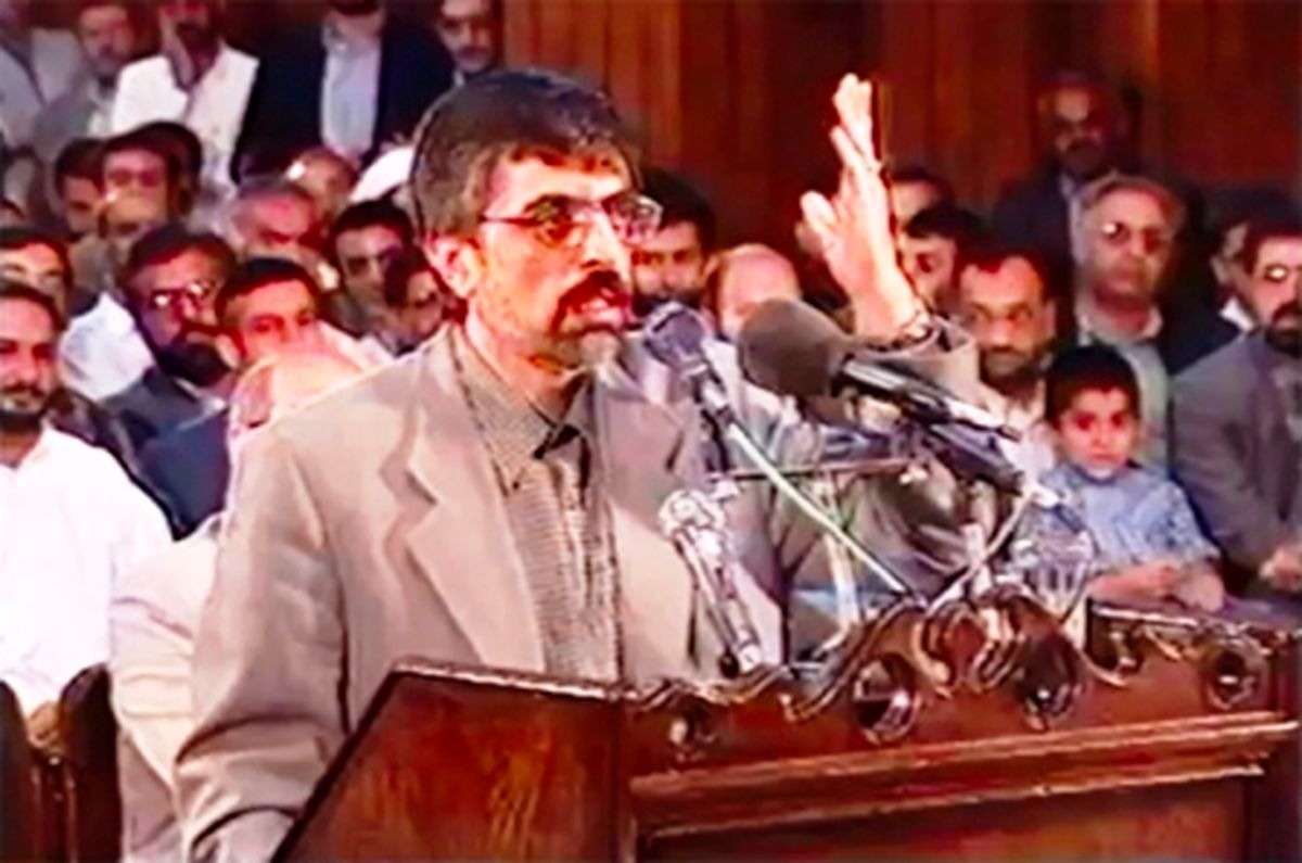 محاکمه کرباسچی؛ نقره‌داغ کردن رفیق هاشمی