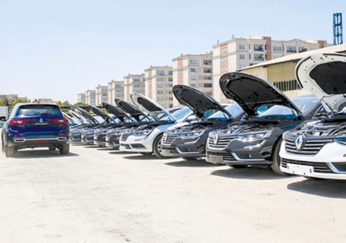 ورود شش وارداتی محبوب از گمرک به بازار 