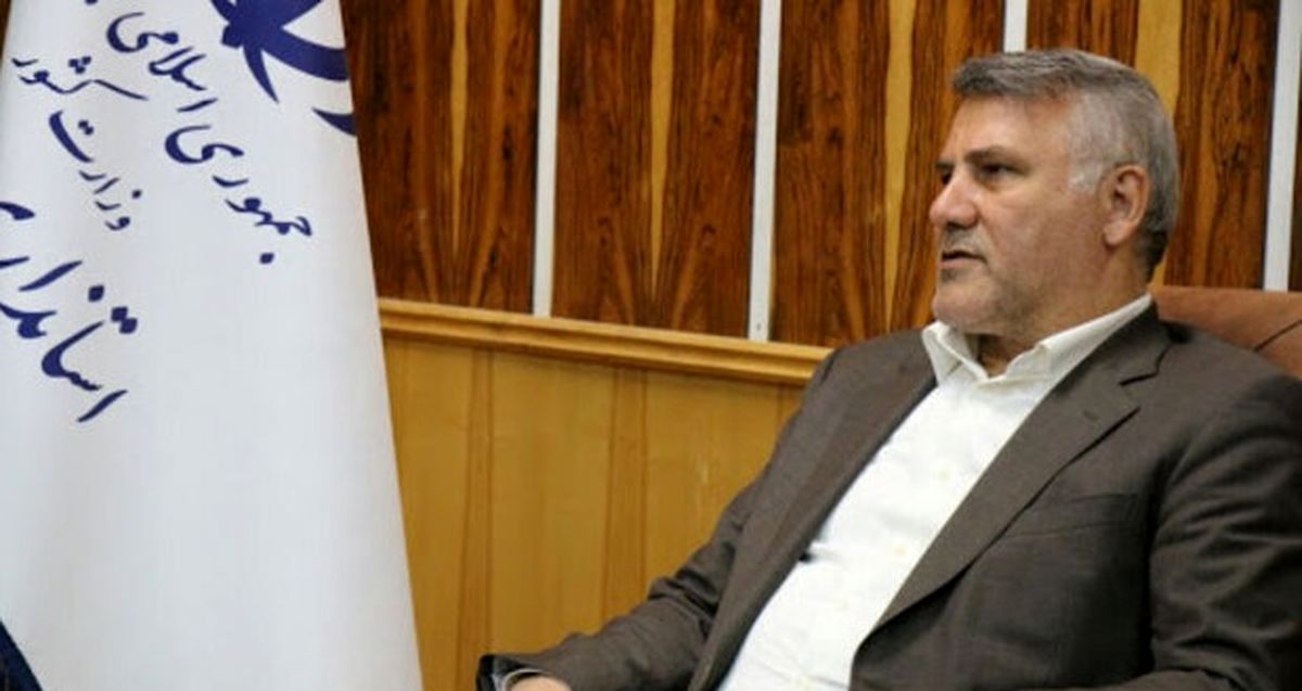 چرا رئیسجمهور از وزیرش ۳٫۵متر فاصله میگیرد؟