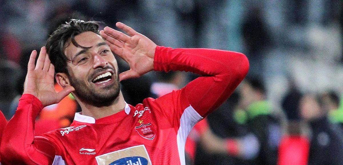 ببینید | با این گل شجاع پرسپولیس التعاون را برد