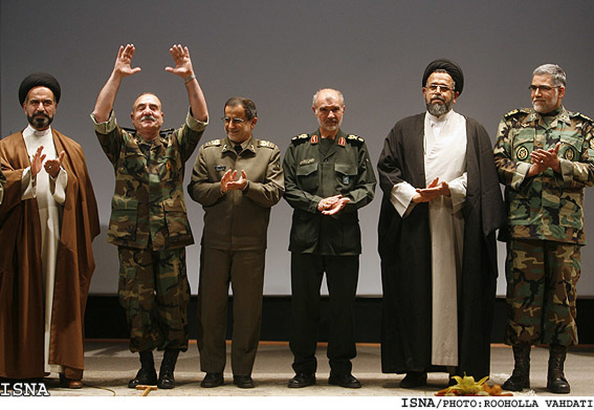فرمانده ارتشی ایران که همکلاس صدام بود