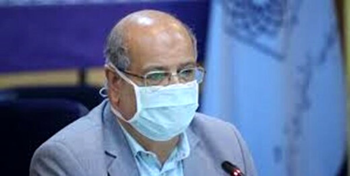 شکل گیری مجدد وضعیت کرونایی اسفندماه در تهران