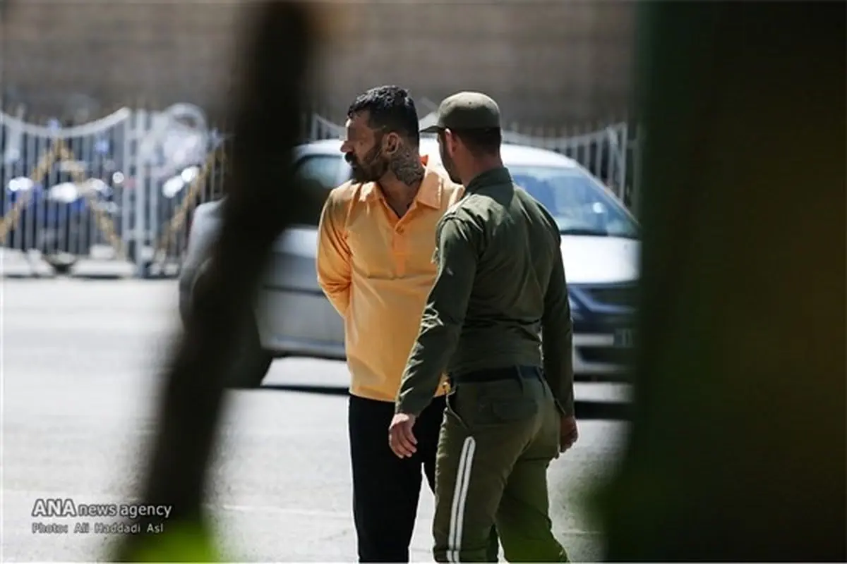 محاکمه دوباره متهم به قتل وحید مرادی