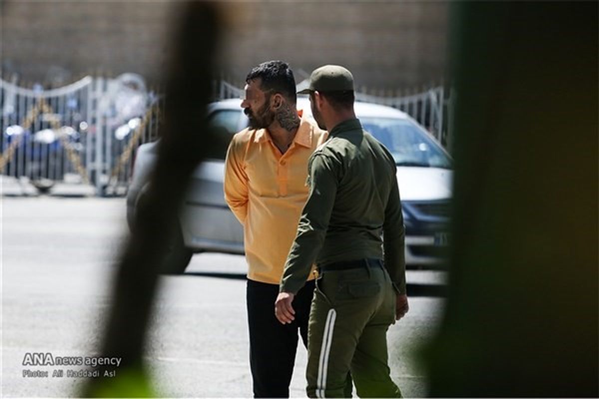 محاکمه دوباره متهم به قتل وحید مرادی