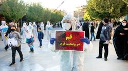 موج سوم کرونا با تمام ‌قدرت در پیش