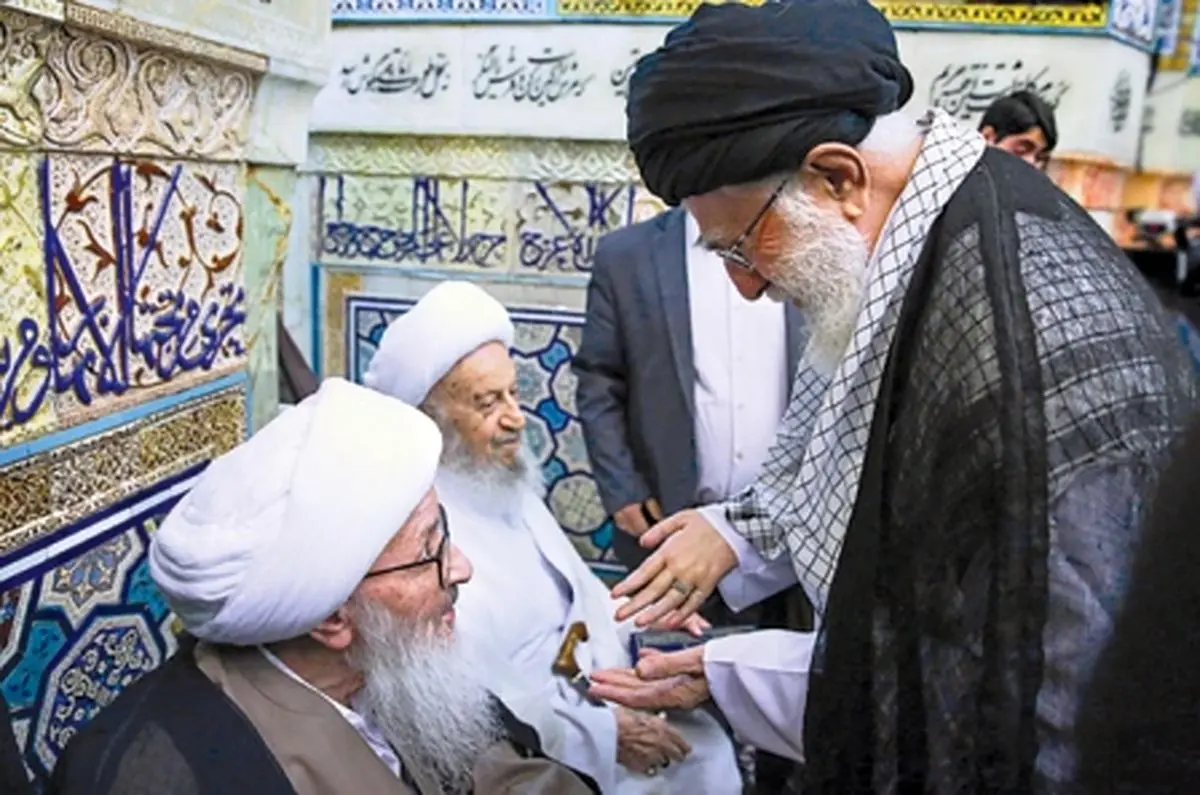 تاریخچه مختصری از مرجعیت شیعه در ۱۰۰‌سال اخیر