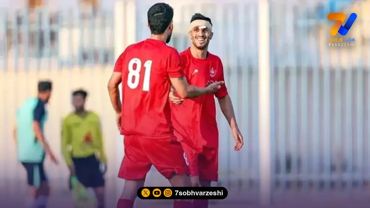 ستاره پرسپولیس به احترام همسرش شماره خود را عوض کرد!