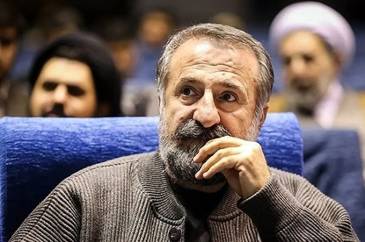 بازیگر معروف تلویزیون برای جنگ با پیاده‌نظام آمریکا داوطلب شد