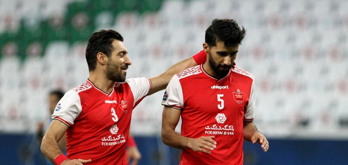پرسپولیس برد و صدرنشین شد، سپاهان باز هم باخت