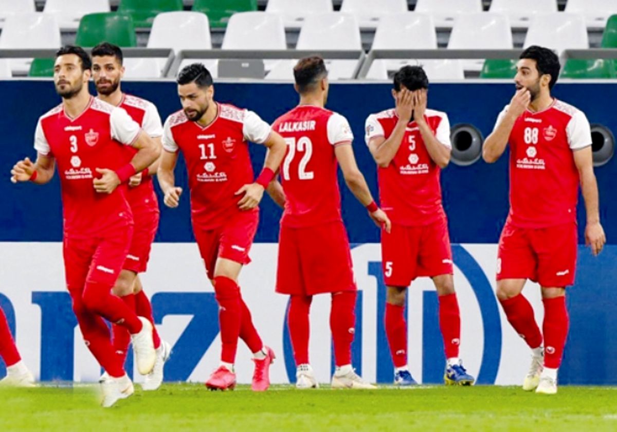 پرسپولیس صدرنشین شد، استقلال هم میتواند؟