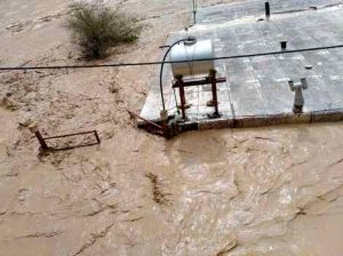 ببینید | وقوع سیل سهمگین در شهرستان تالش