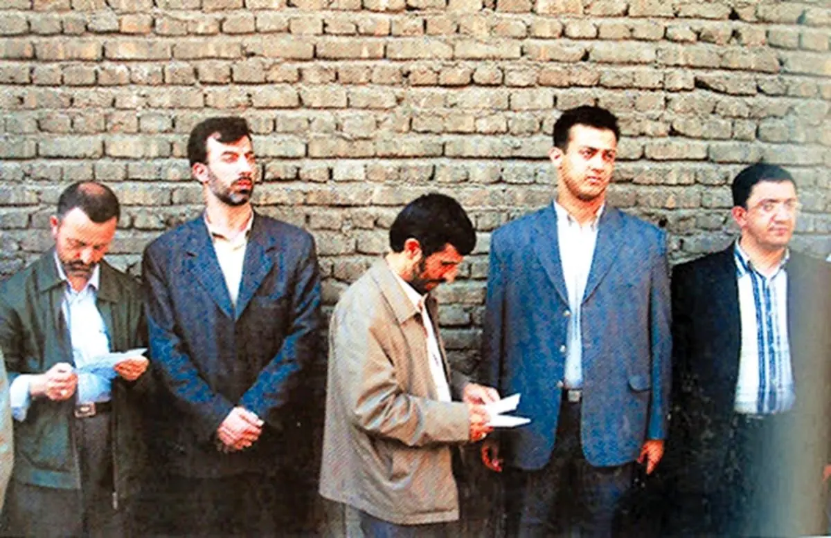 انتخابات ۱۳۸۴؛ ظهور و بروز احمدی‌نژاد