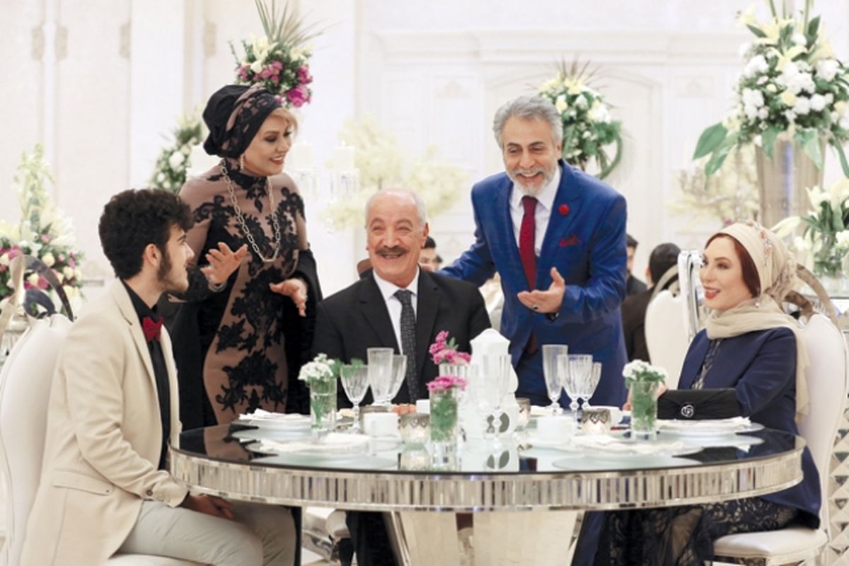نوشداروی سعید بعد از مرگ سهراب!