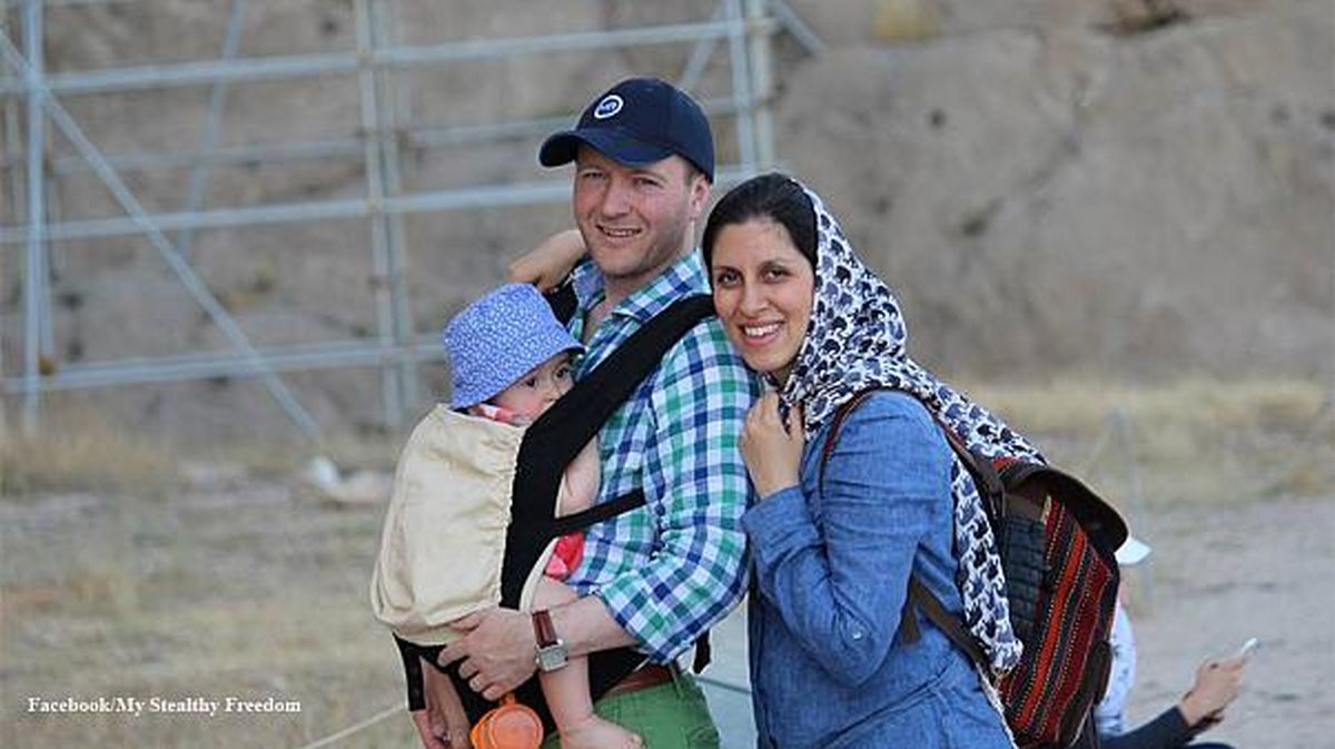 کیفرخواست جدید برای نازنین زاغری صادر شد