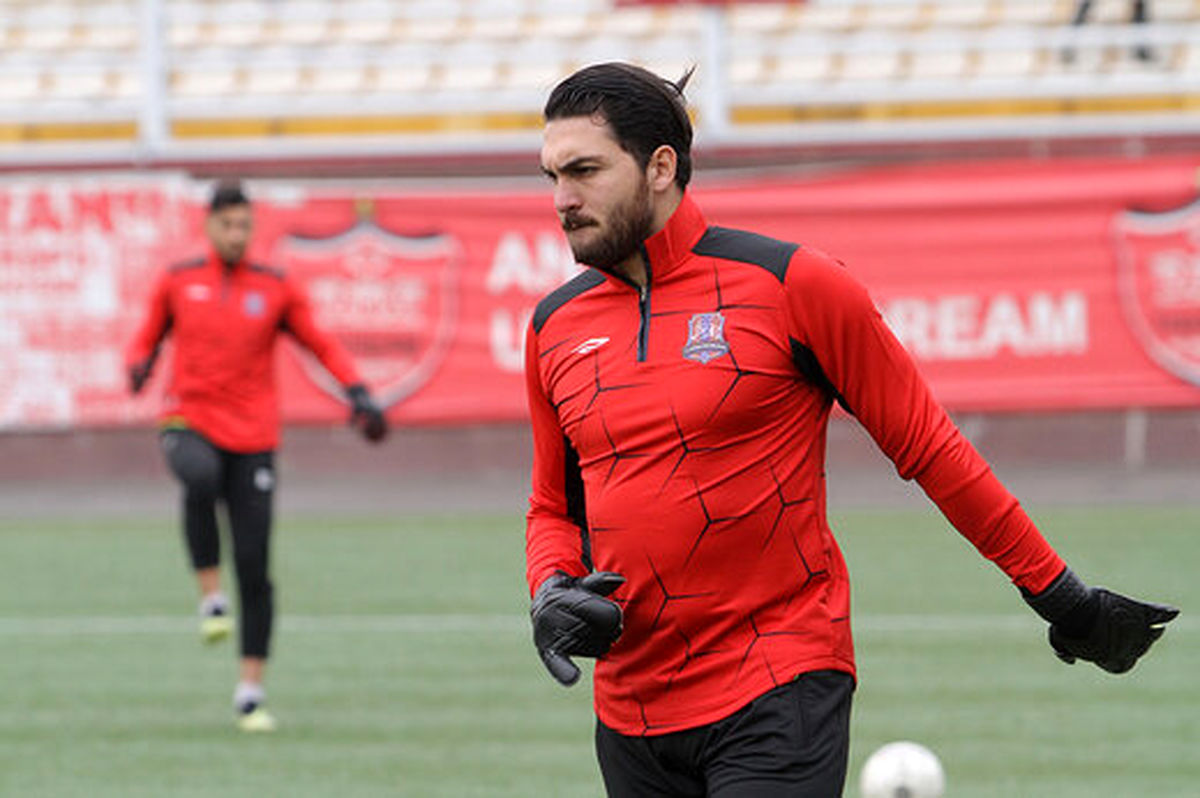 پسر پرسپولیس شاگرد قلعهنویی شد