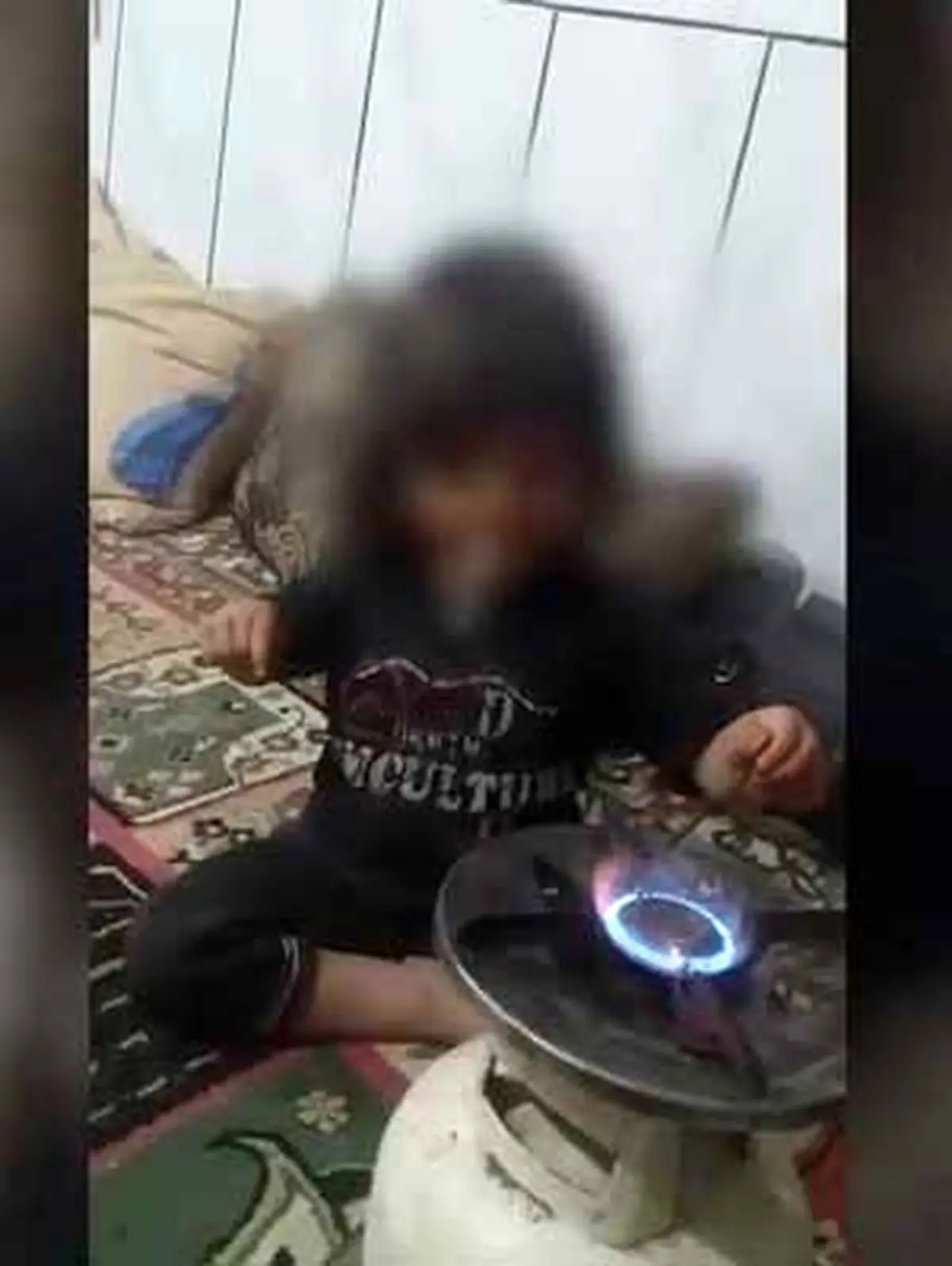 دستگیری عامل انتشار فیلم کودک معتاد