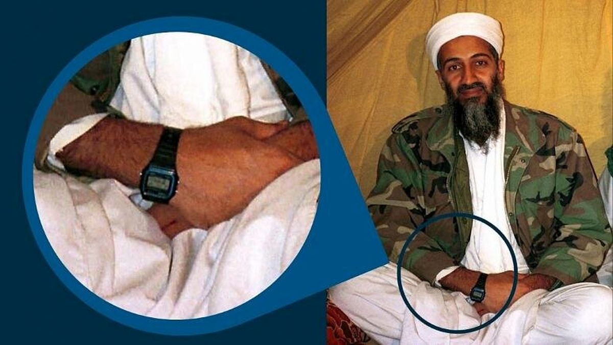 ساعت مچی محبوب تروریست‌ها چیست؟