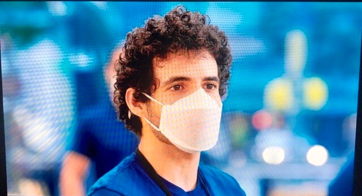 «اپل» ماسک هم تولید کرد