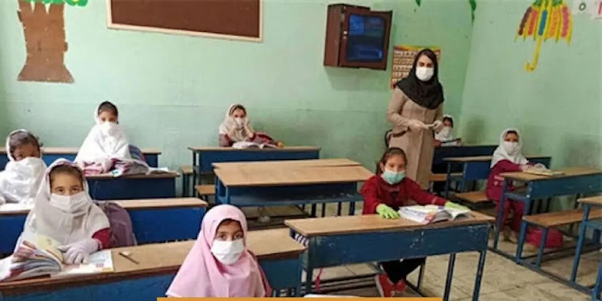 اولیا حضوری یا غیرحضوری بودن آموزش‌ها را انتخاب کنند