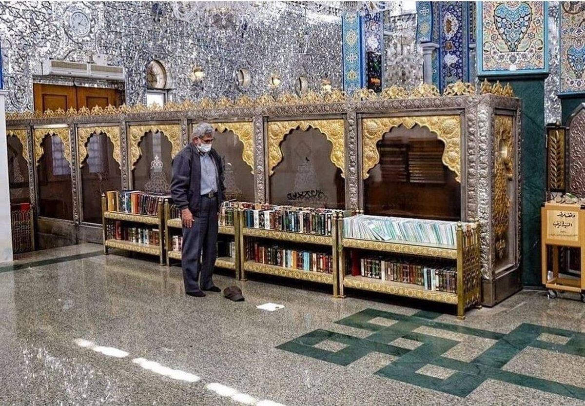 تصویری متفاوت از سردار قاآنی