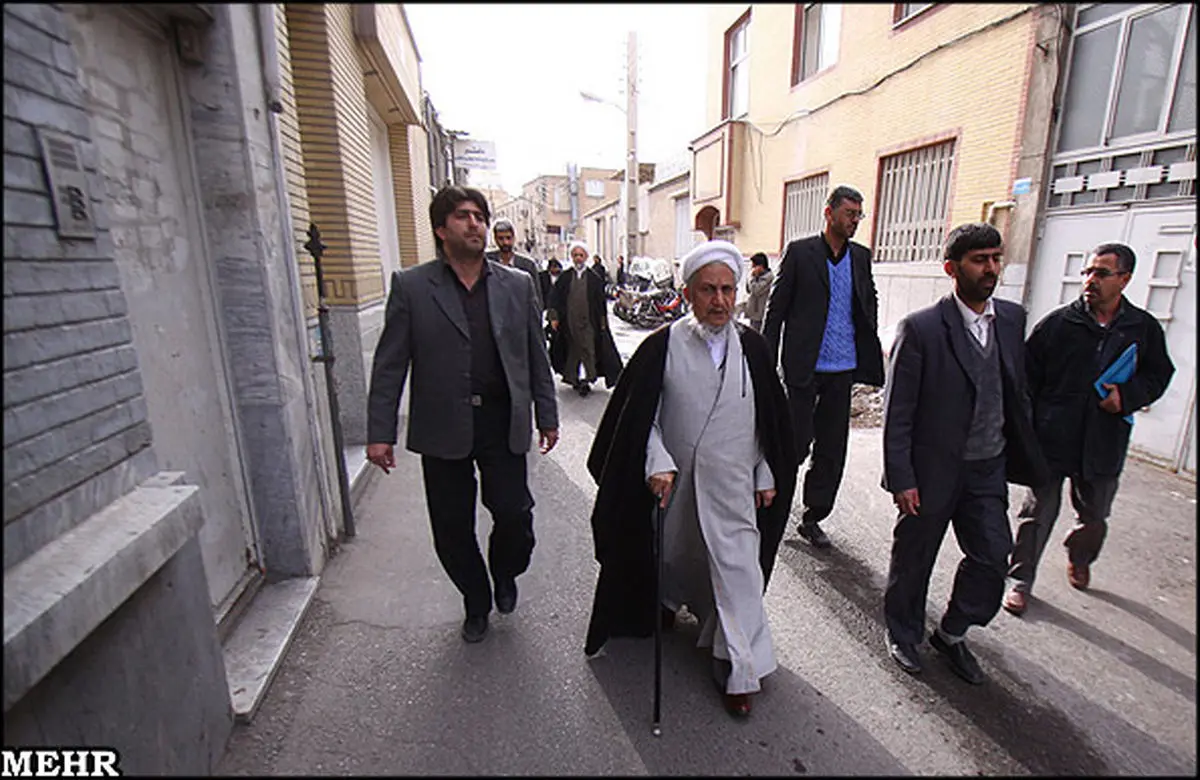 علت درگذشت آیت‌الله صانعی اعلام شد