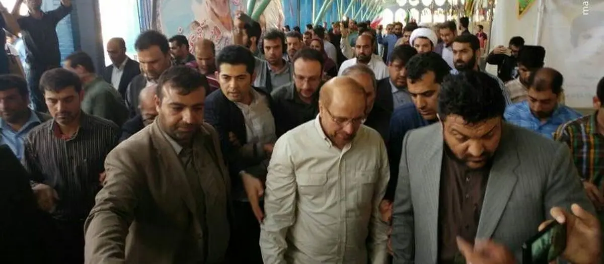 قالیباف، رکورد احمدی نژاد را شکست