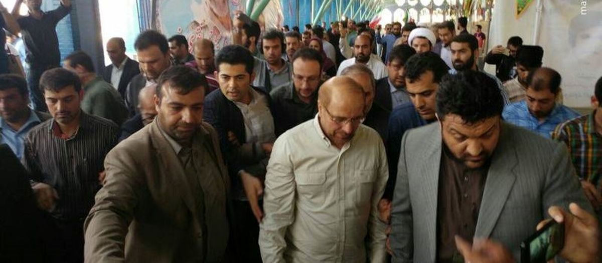 قالیباف، رکورد احمدی نژاد را شکست