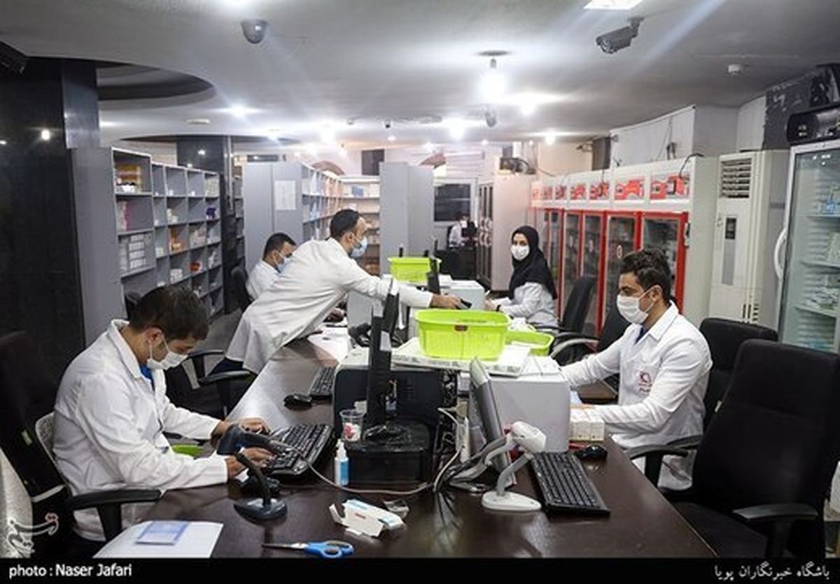 آغاز توزیع "واکسن آنفلوآنزا" در داروخانههای هلال احمر