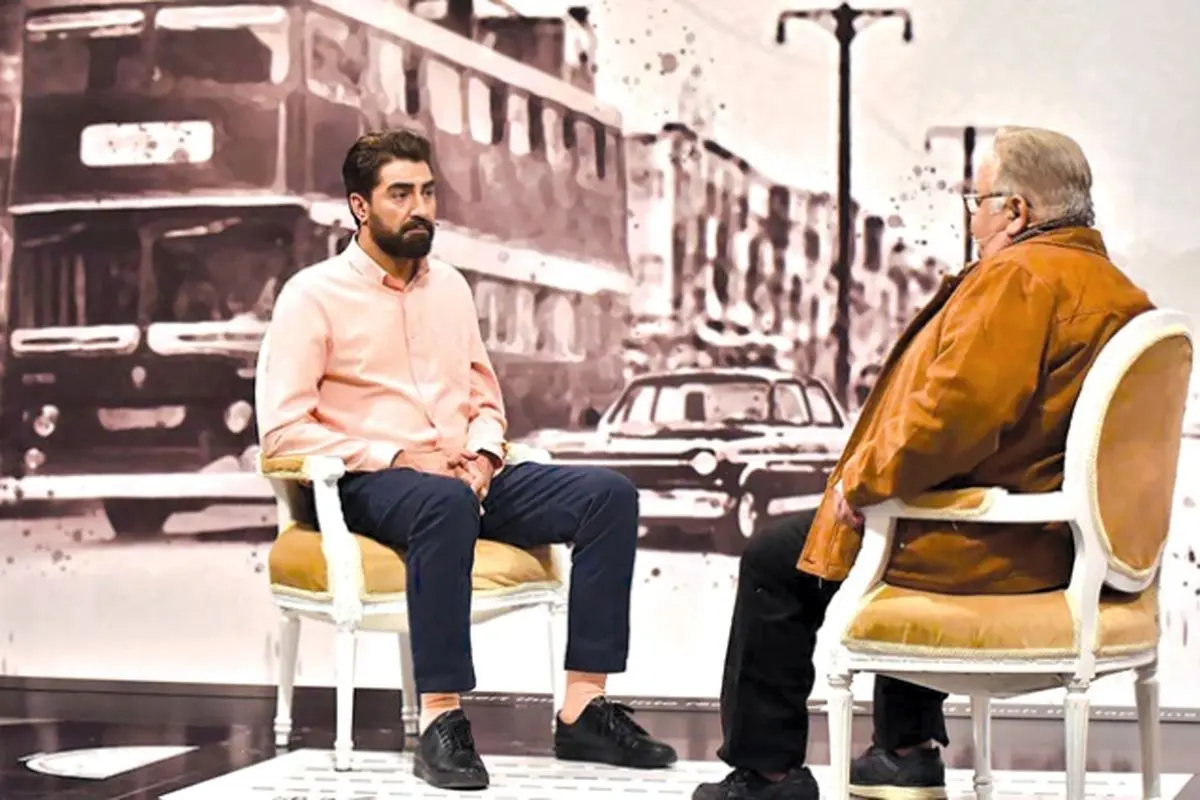 موقعیت‌هایی که ‌مجری برنامه «چهل‌تیکه» هدر داد ‌
