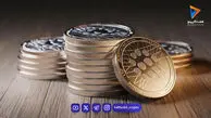 تثبیت کاردانو در محدوده ۰.۳۳ دلار؛ سیگنال چرخش صعودی با الگوی تکنیکال