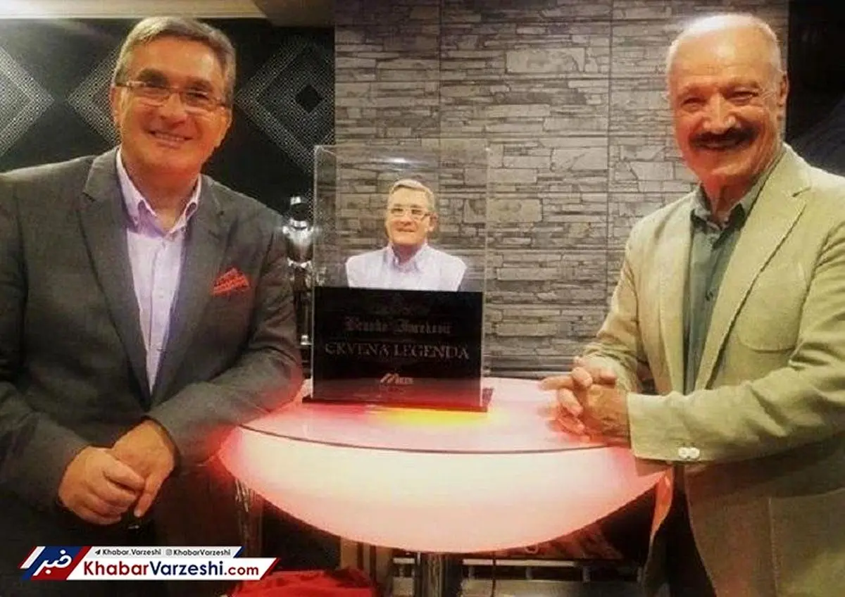 سعید راد: سند زنده شش‌تایی شدن استقلال هستم