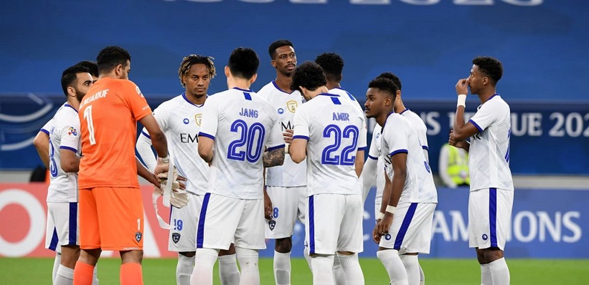 الهلال در آستانه حذف از لیگ قهرمانان آسیا