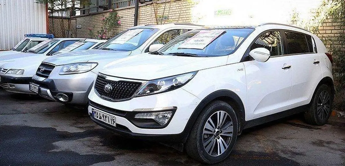 ببینید | شیوه‌ای عجیب برای سرقت خودروهای لوکس