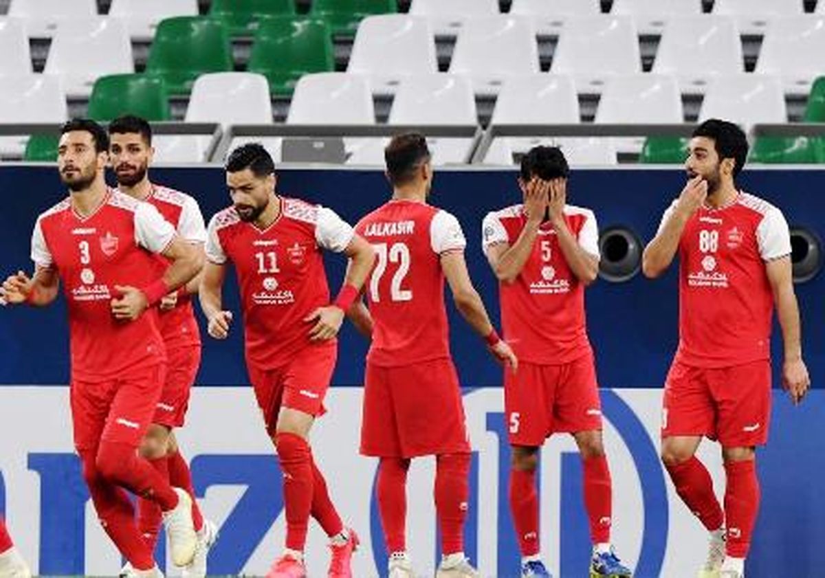 پرسپولیس امشب میبرد، اگر نترسد