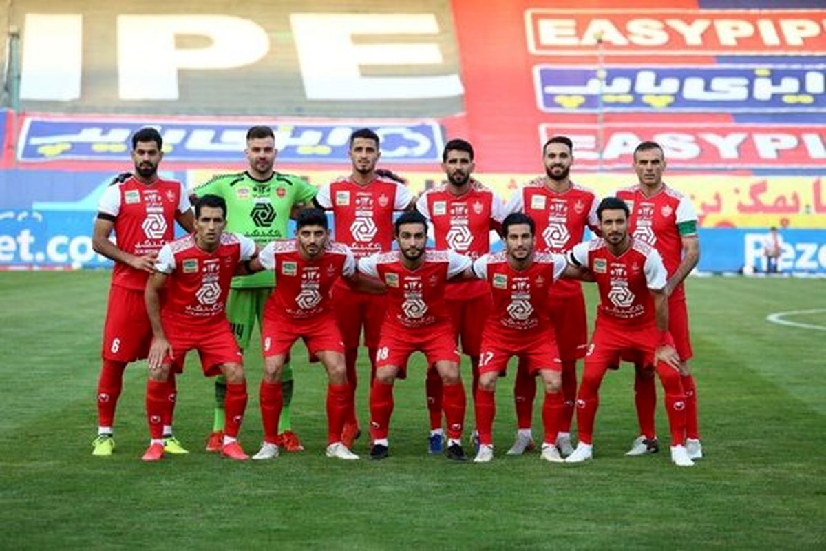 خبر خوش برای پرسپولیسیها