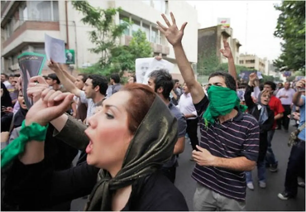انتخابات سال‌۸۸؛ دوقطبی طبقاتی