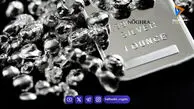 اوج‌گیری قیمت نقره؛ چرا فروش این فلز دشوار شده است؟