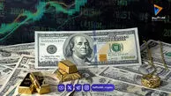 پیش‌بینی سکه ۲۴۰ میلیونی و دلار ۱۹۵ هزار تومانی؛ افق ۶۵۰۰ دلاری برای طلای جهانی