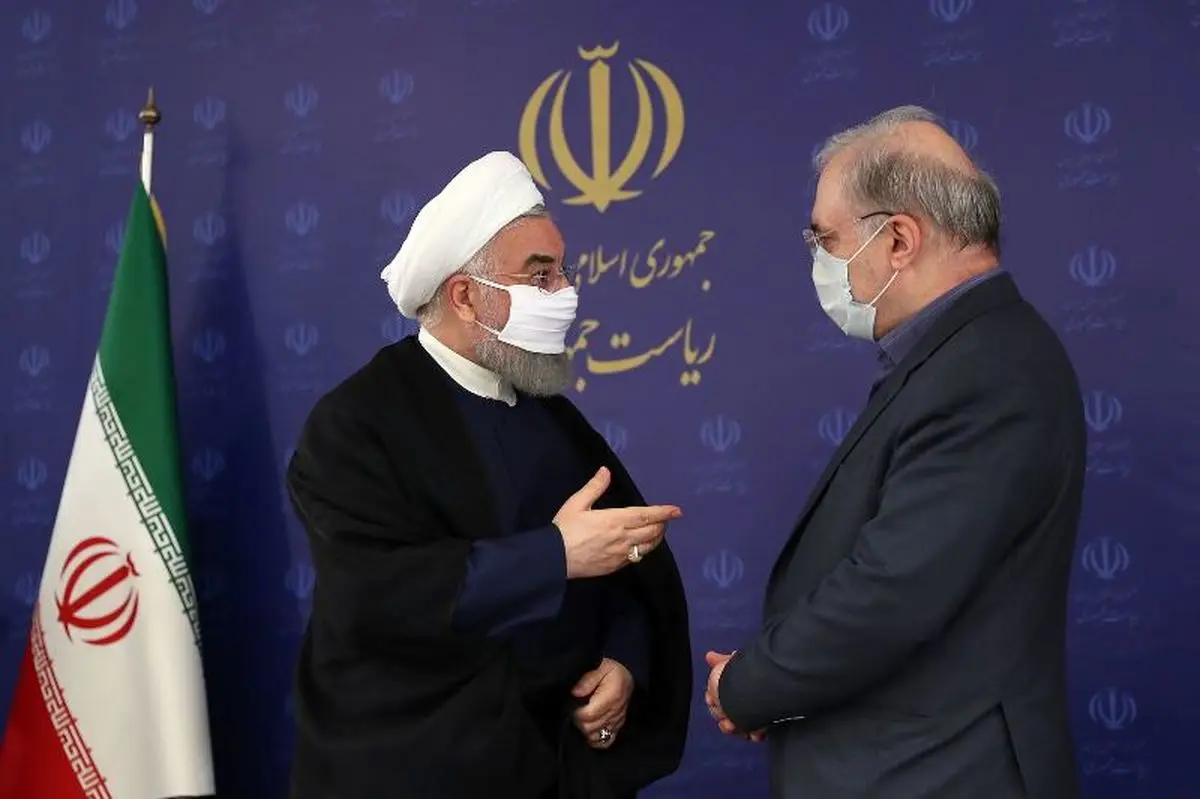 دستور فوری روحانی به ستاد ملی مقابله با کرونا