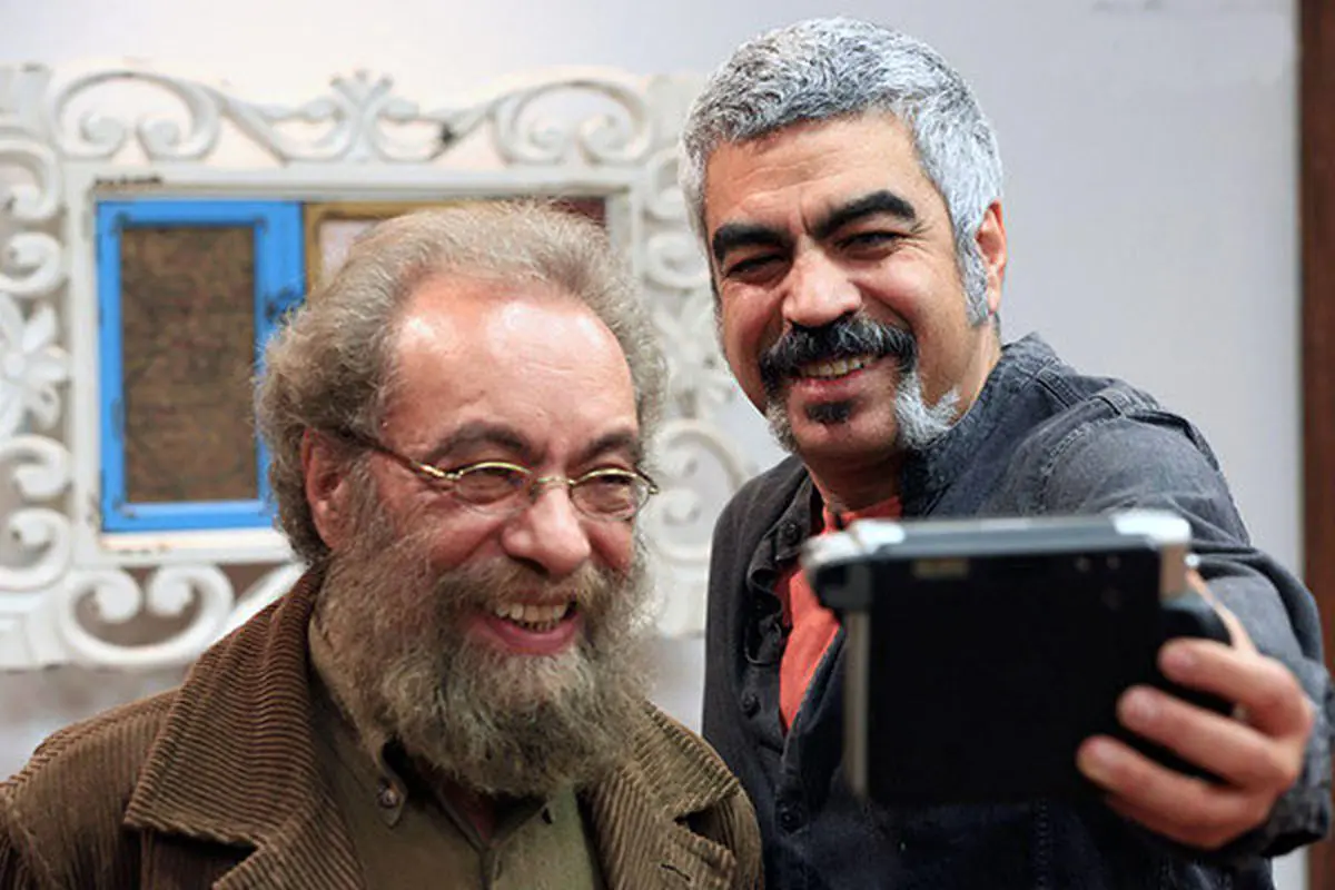 ببینید/شاهنامه‌خوانیِ پرغلط فراستی،سوژه شد