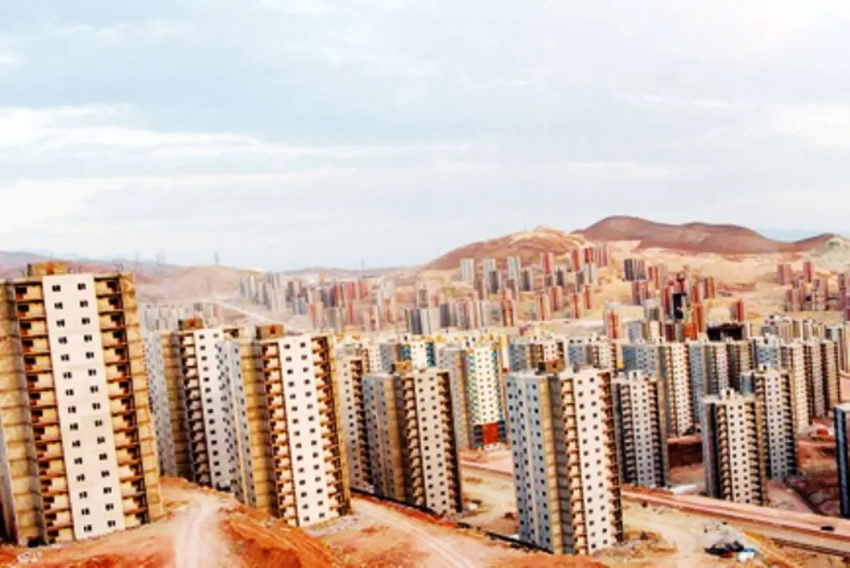 خانه‌سازی شرکت ترکیه‌ای کوزو در ایران