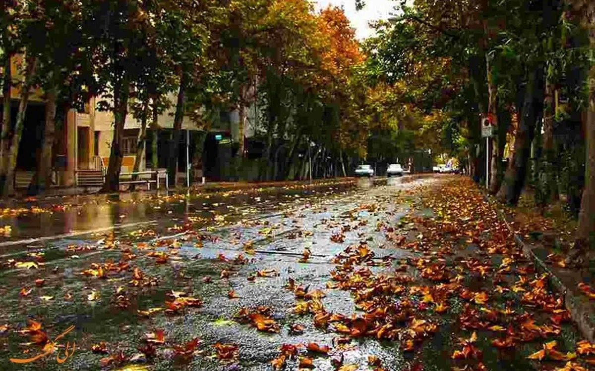 تهران از هفتم مهرماه سرد می‌شود
