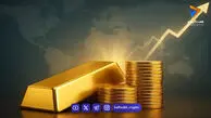 طلا در آستانه فتح قله ۵۶۰۰ دلار؛ رشد ۳.۲ درصدی در معاملات جهانی