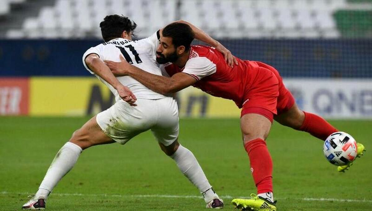 حریف بعدی پرسپولیس در آسیا مشخص شد