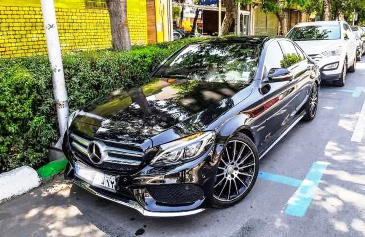 در ستایش مرسدس بنز C200 مدل ‌۲۰۱۵