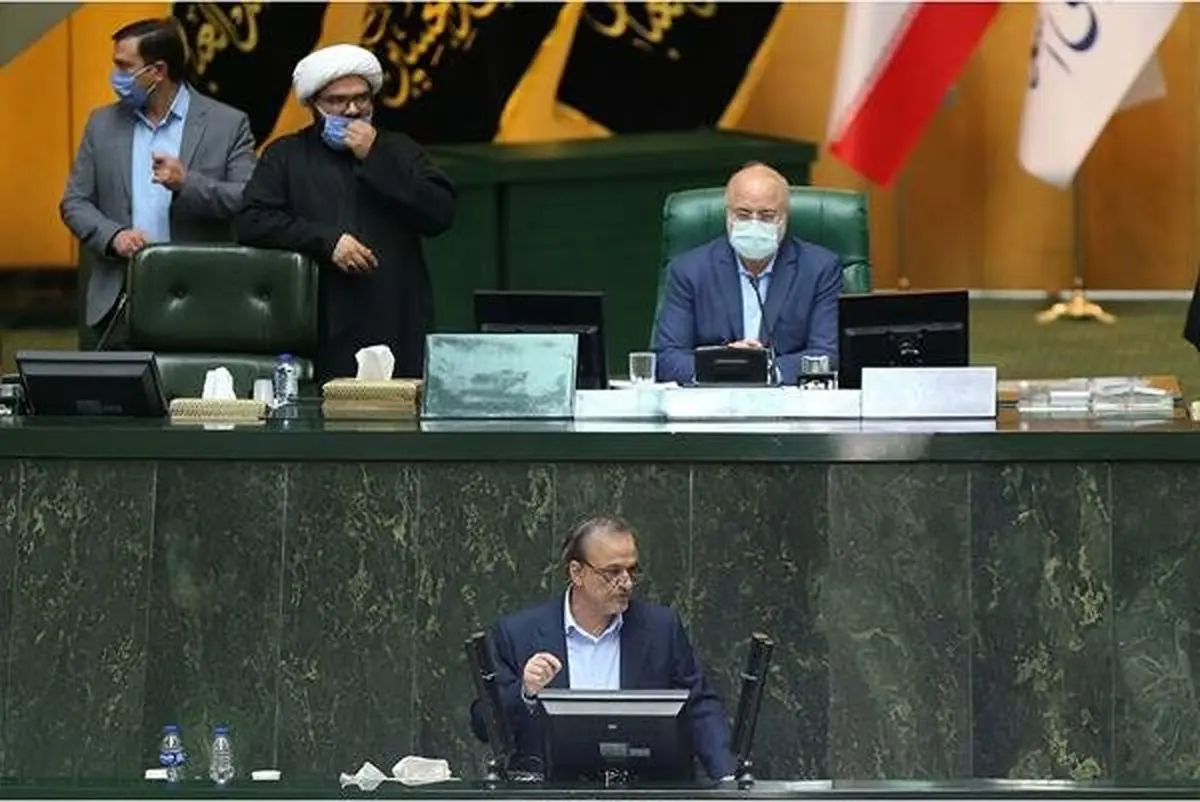 علیرضا رزم‌حسینی وزیر صنعت، معدن و تجارت شد